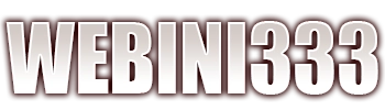 WEBINI333 Logo